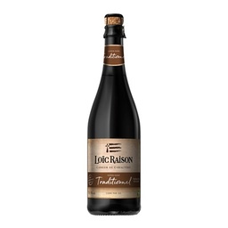 [16266] CIDRE SAVOIR FAIRE TRAD 75CL