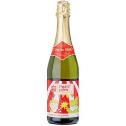[58880] SPARKING APPLE JUICE BF
