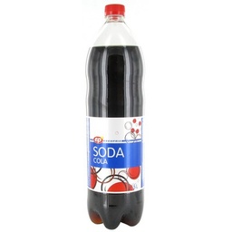 [19045] PET FIZZY COLA SODA 1,5 L *