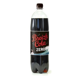 [26993] PET 1.5L COLA ZERO BREIZH