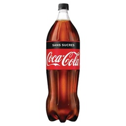 [47069] Coca-Cola Sans Sucres 1L