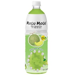 [18423] PET 1L MELON NATA COCO MOGU MOGU
