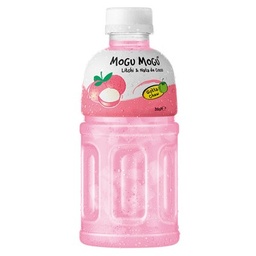 [18416] LITCHI MOGO DRINK 320ML
