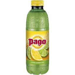 [59818] PET 75 DRINK.LEMON PAGO	