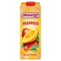 [14354] BK 1L JUS DE MANGUE MAAZA