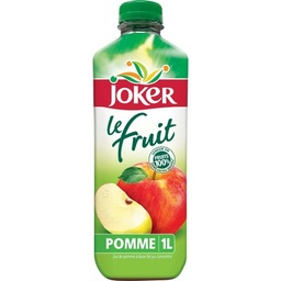 [08353] JOKER LE FRUIT Pomme Pet 1L