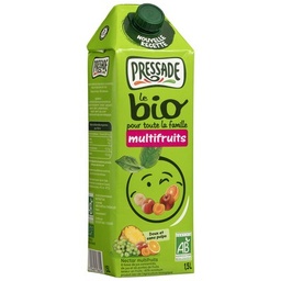 [22796] Nectar Multifruits Bio Pressade 1.5l