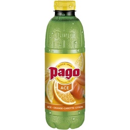 [22523] Pago ACE Orange Carotte Citron 0.75L