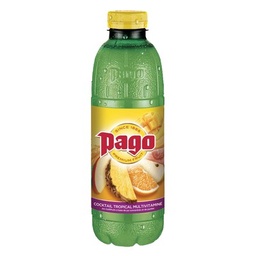 [23385] PAGO Cocktail Tropical