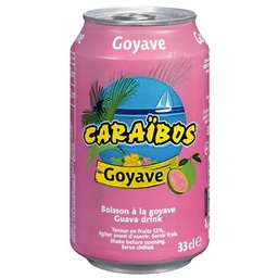 [29615] CAN 33CL JUS GOYAVE CARAIBOS