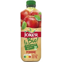 [06082] PET 1L NECT.APPLE ORG JOK	