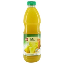 [50099] PUR JUS D ANANAS BF BOUTEILLE PET 1 L