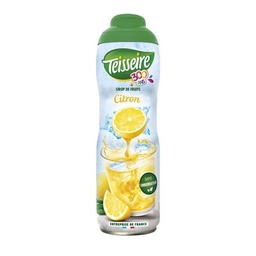 [19522] Sirop Teisseire Citron bidon 60cl