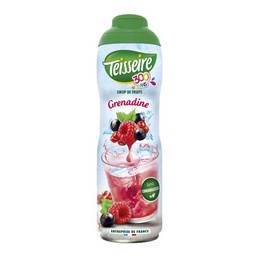 [19526] Sirop Teisseire Grenadine bidon 60cl