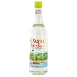 [51053] SUCRE DE CANNE LIQUIDE BF BOUTEILLE 70 CL