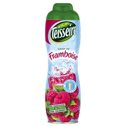 [55285] Sirop Teisseire Framboise bidon 60cl