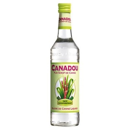 [18766] Pur sirop de canne CANADOU 70cl