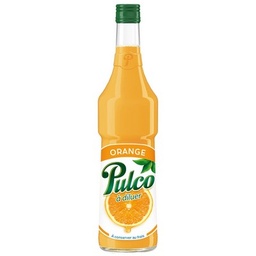 [19049] PULCO ORANGE CITRON BOUTEILLE 70CL