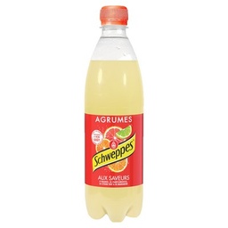 [52185] SCHWEPPES AGRUMES PET 50CL