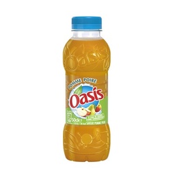 [26920] OASIS POMME POIRE PET 50CL