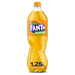 [35576] FANTA ORANGE PET 1.25L