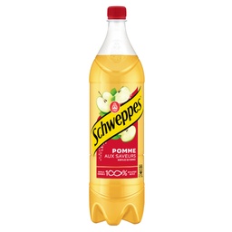 [19518] SCHWEPPES POMME PET 1.5L