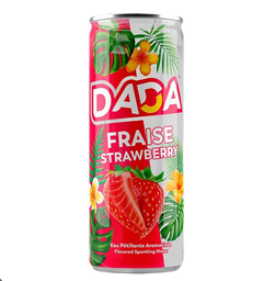 [33662] CAN 33CL FRAISE DADA