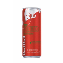 [27604] Red Bull, boisson énergisante, Goût Pastèque, 250ml