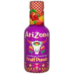 [17288] ARIZONA MULTIFRUITS Bouteille de 500ML