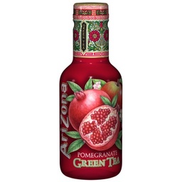 [17284] ARIZONA THE VERT GRENADE Bouteille de 500ML