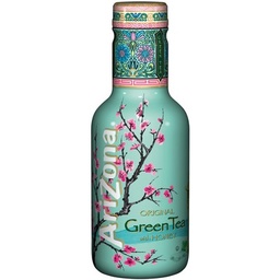 [17283] ARIZONA THE VERT MIEL Bouteille de 500ML