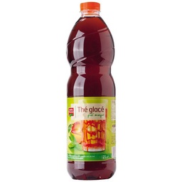 [16471] THE GLACE GOUT MANGUE BF BOUTEILLE PET 2 L