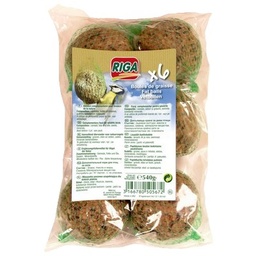 [07663] 90G X6 BOULES GRAISSE OISRIGA