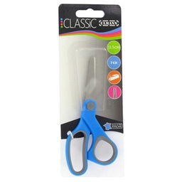 [03096] BLX1 CISEAUX 13.5CM BOUT RONDS ULMANN