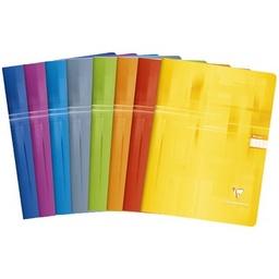 [18567] CAHIER 24X32 96P CLAIREFONTAINE