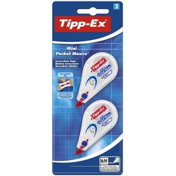 [39169] X2 MINI RUBAN TIPP-EX