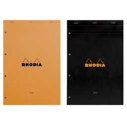 [14289] BLOC PERF 210X318 160P GC RHODIA