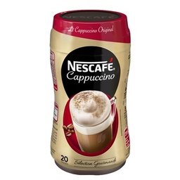 [53545] NESCAFÉ® Cappuccino Classique, Café soluble, Boîte de 280g