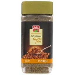 [52365] CAFE SOLUBLE QUALITE FILTRE LY BF BOCAL 200 G