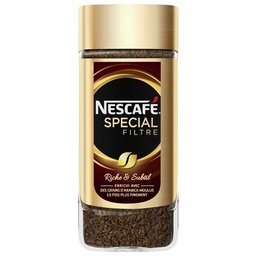 [22032] NESCAFÉ SPECIAL FILTRE L'Original Flacon de 100g