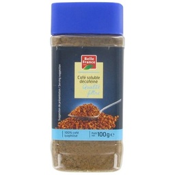 [21993] CAFE SOLUBLE QUALITE FILTRE LY DECAF BF BOCAL 100G