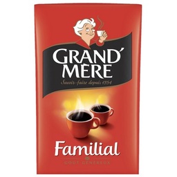 [22001] GRAND MERE FAMILIAL CAFE MOULU 250 GR