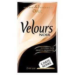 [22020] VELOURS NOIR CAFE MOULU 250 GR
