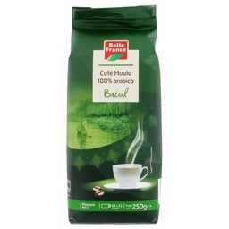 [21995] 100% ARABICA GROUND COFFEE BRASIL 250G BF