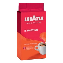 [03468] Lavazza moulu Il Mattino 250g