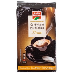 [21994] DEGUSTATION SWEET ARABICA GROUND COFFEE 250G BF