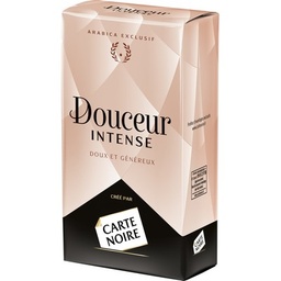 [24007] Carte Noire moulu Douceur Intense 250g