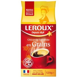 [19763] Leroux Chicorée Grains 520g