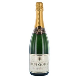 [16671] CHAMPAGNE VEUVE CHABERT DEMI SEC BF BTLE 75 CL