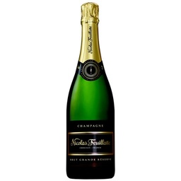 [64741] Champagne Nicolas Feuillatte Grande Réserve 75 cl 12.5 °
